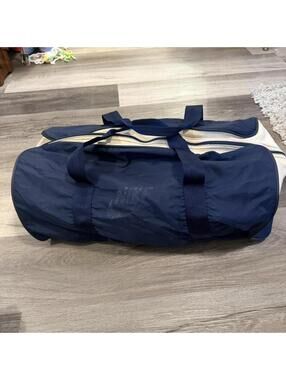Vintage Nike duffle bag 70s OS